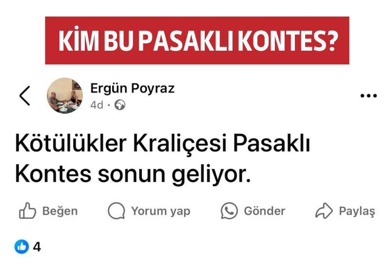 Kim bu Pasaklı Kontes?