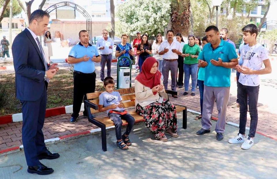 Koçarlı Belediyesi'nden ücretsiz imam hizmeti