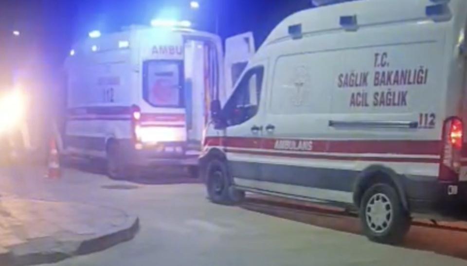Kur'an Kursu'nda 26 öğrenci zehirlendi