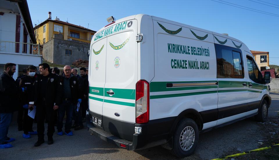 KIRIKKALE'DE ŞOFBEN FACİASI: GAZDAN ZEHİRLENEN BABA VE KIZI HAYATINI KAYBETTİ