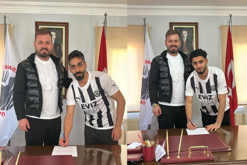 Kuşadasıspor 5 oyuncuyu renklerine bağladı