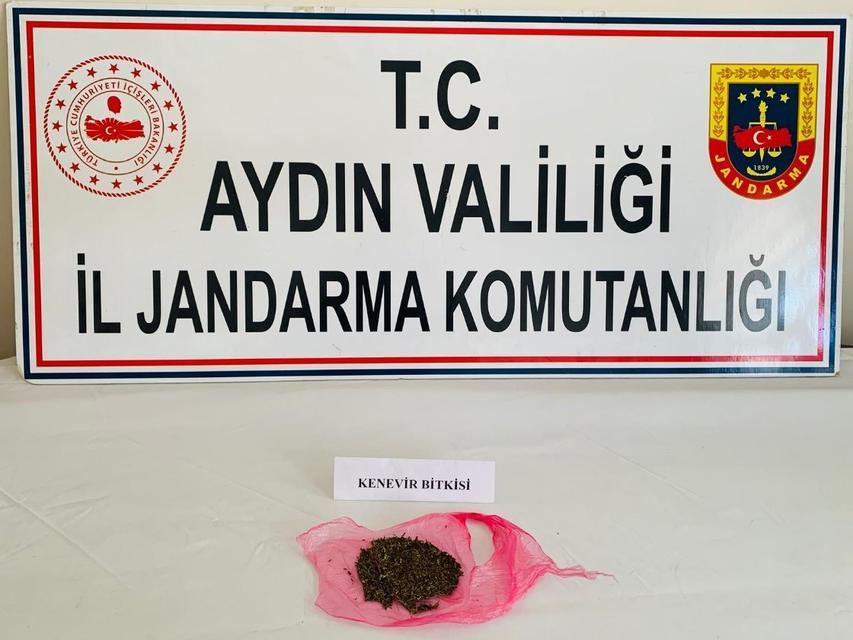 Aydın’da uyuşturucu operasyonu: 7 gözaltı