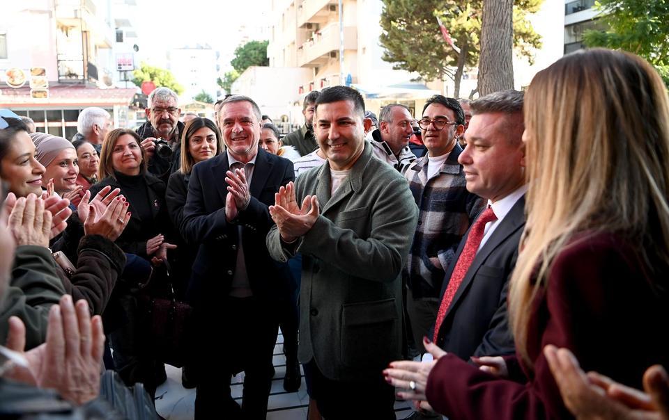 BAŞKAN GÜNEL: 'HEP SÖYLEDİĞİMİZ GİBİ BİRLEŞE BİRLEŞE KAZANACAĞIZ'