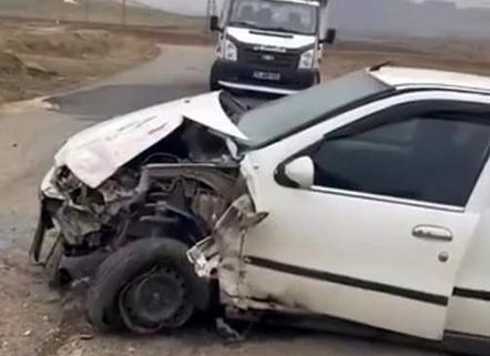 Batman’da trafik kazası: 4 yaralı