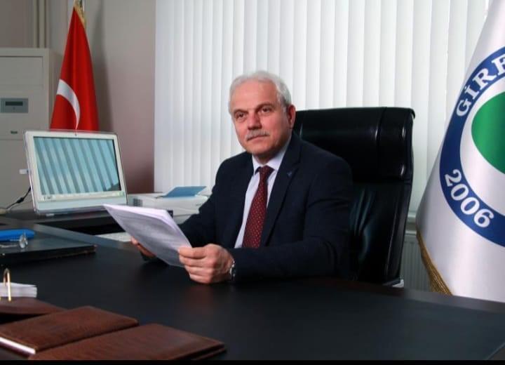 GİRESUN ÜNİVERSİTESİ'NDE ESKİ REKTÖR PROF. DR. CEVDET COŞKUN VE EKİBİ FETÖ'DEN YARGILANACAK DÖNEMİN REKTÖR DANIŞMANI VE ŞU ANDA MİLLETVEKİLİ OLAN AK PARTİ MİLLETVEKİLİ NAZIM ELMAS'IN DOKUNULMAZLIĞININ KALDIRILMASI İÇİN TBMM'YE YAZI GÖNDERİLDİ