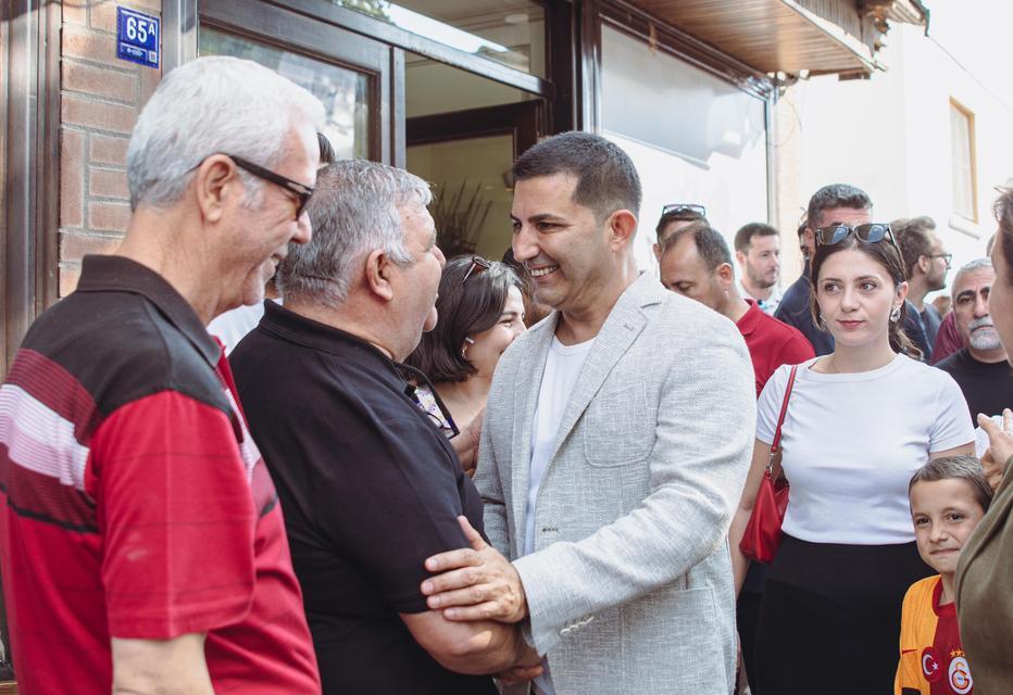 BAŞKAN GÜNEL: "KUŞADASI'NIN YENİ CAZİBE MERKEZİ İKİOKLU OLACAK"