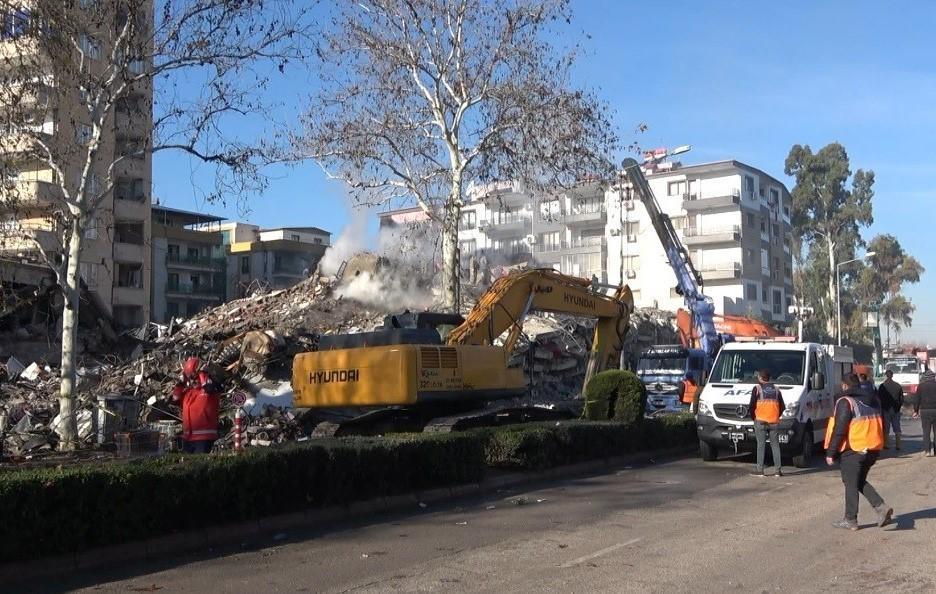 Bilge Sitesi davasında belediye başkanı tutuklandı