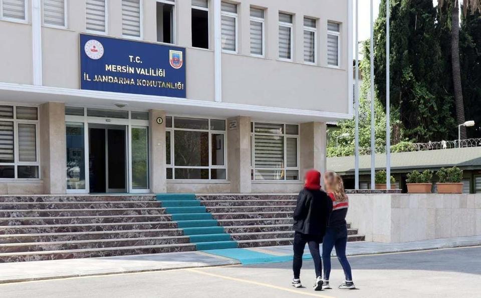 FETÖ hükümlüsü kadın Mersin'de yakalandı