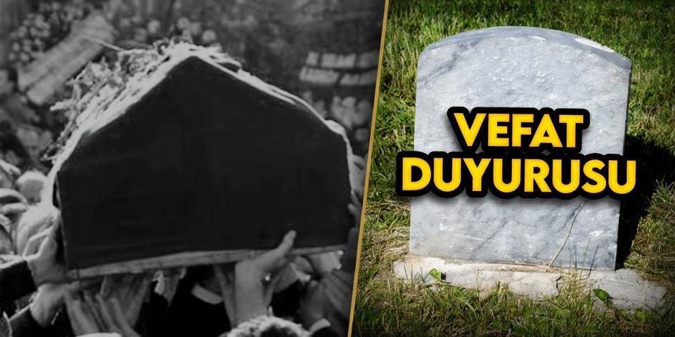 Hasan Yamuç vefat etti