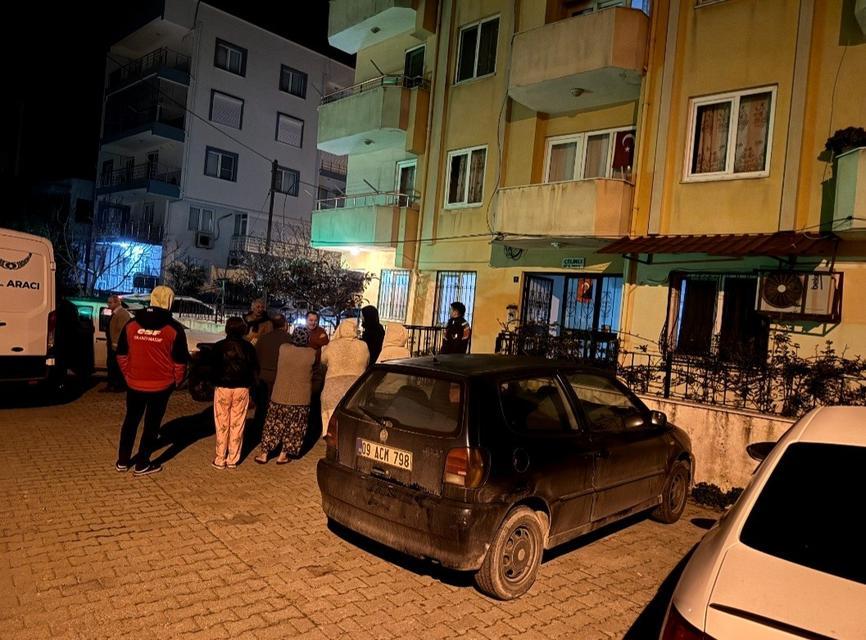 Aydın'da başından silahla vurulmuş halde ölü bulundu