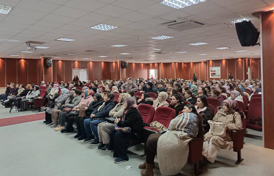 Aydın’da uyuşturucuyla mücadele eğitimleri devam ediyor