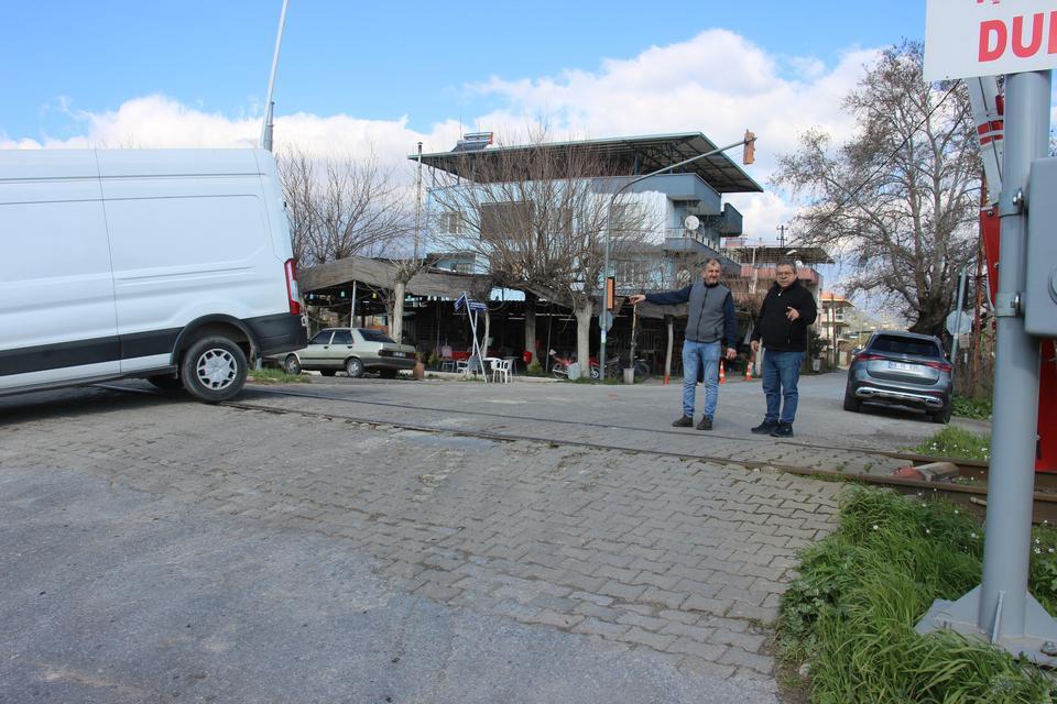 Aydın’da tehlike saçan kavşak çözüm bekliyor