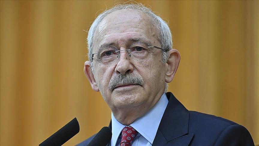 Kılıçdaroğlu: Sorumluluktan kaçmadım