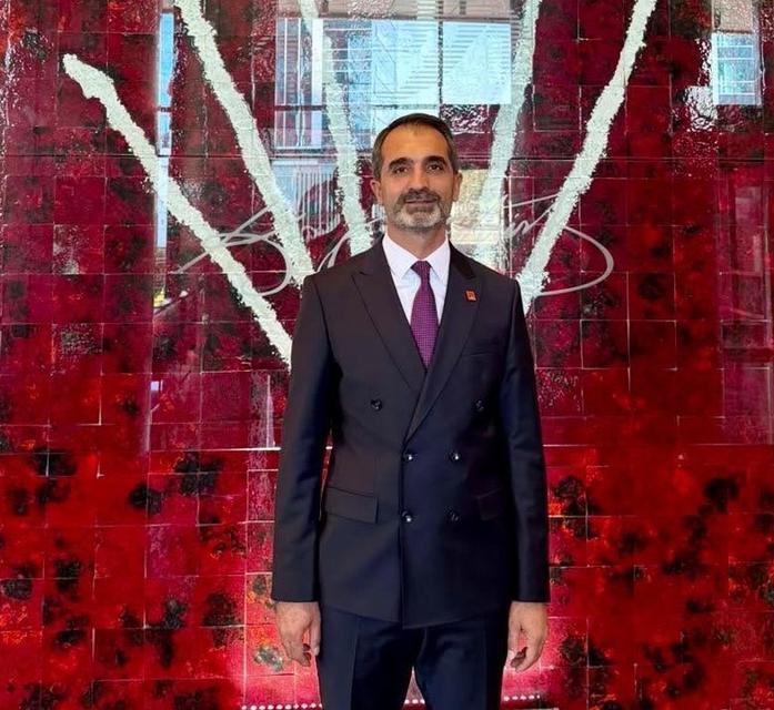 İl Başkanı Oran görevinden istifa etti