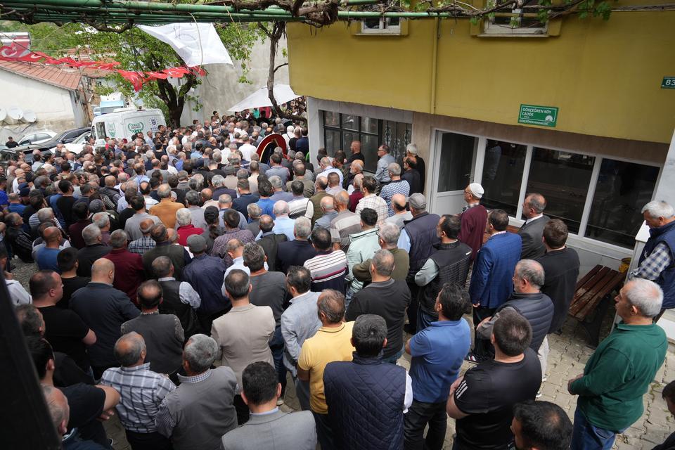 KÖYE MUHTAR SEÇİLDİ, MAZBATAYI ALACAĞI GÜN HAYATINI KAYBETTİ YENİ SEÇİLEN KÖY MUHTARI MAZBATASINI ALMASINA SAATLER KALA ÖLDÜ