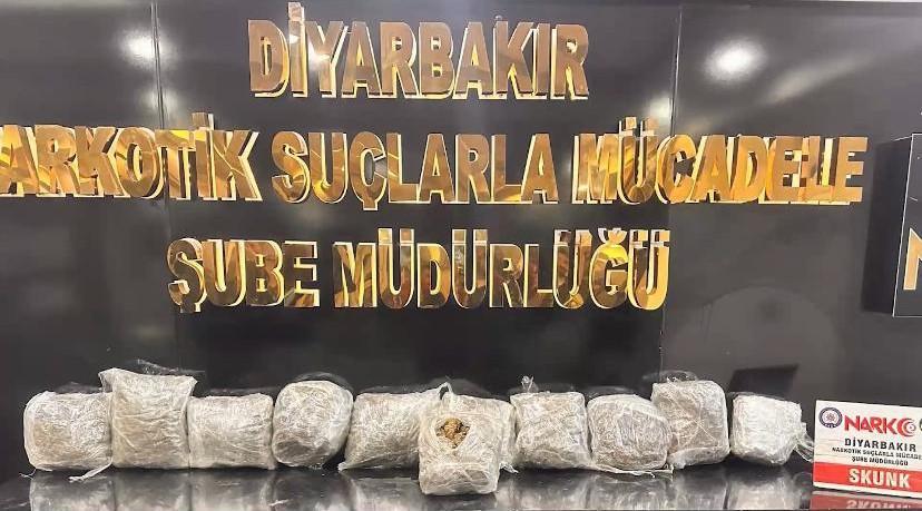 Narkotik operasyonlarında 43 şüpheli tutuklandı