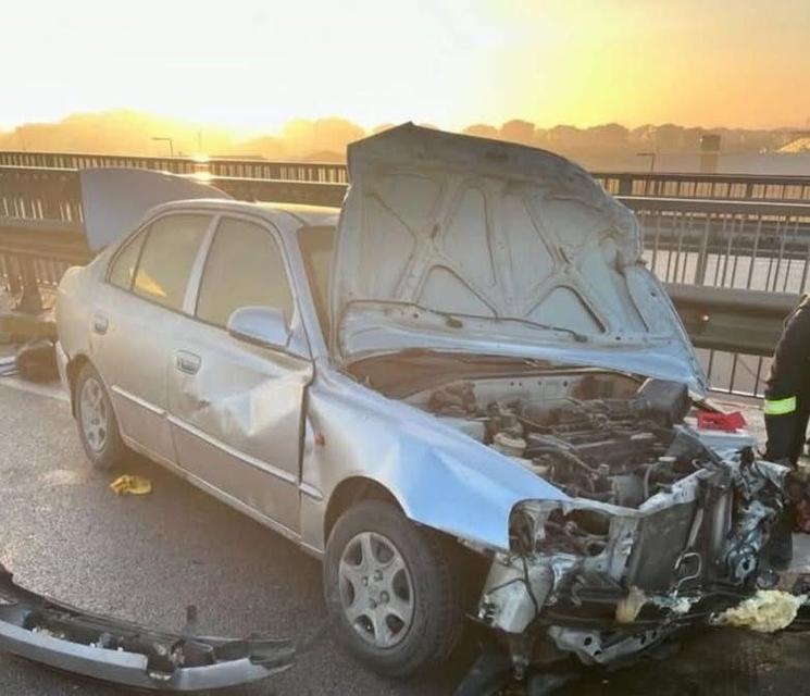 Çalıştığı hastaneye giderken geçirdiği kazada hayatını kaybetti