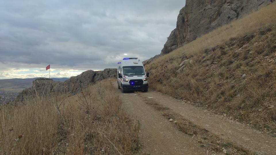 Van'da iş kazası: 1 ölü, 1 yaralı