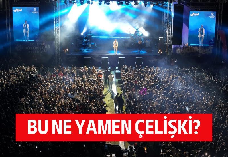 Bu ne Yamen çelişki?