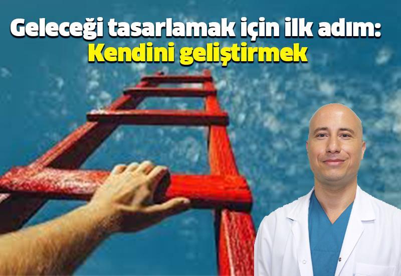 Geleceği tasarlamak için ilk adım: Kendini geliştirmek