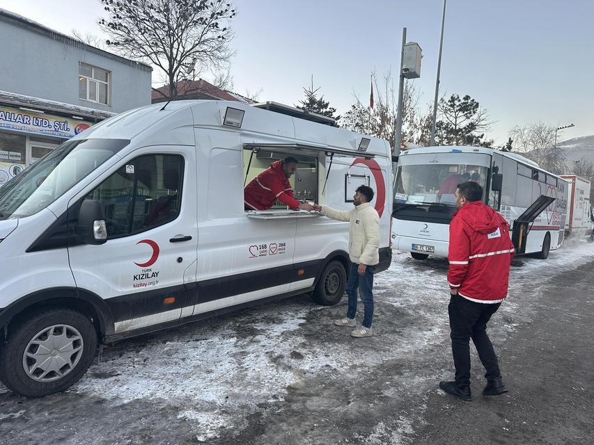 KAN BAĞIŞINDA KIŞ AYLARININ REKORU KIRILDI