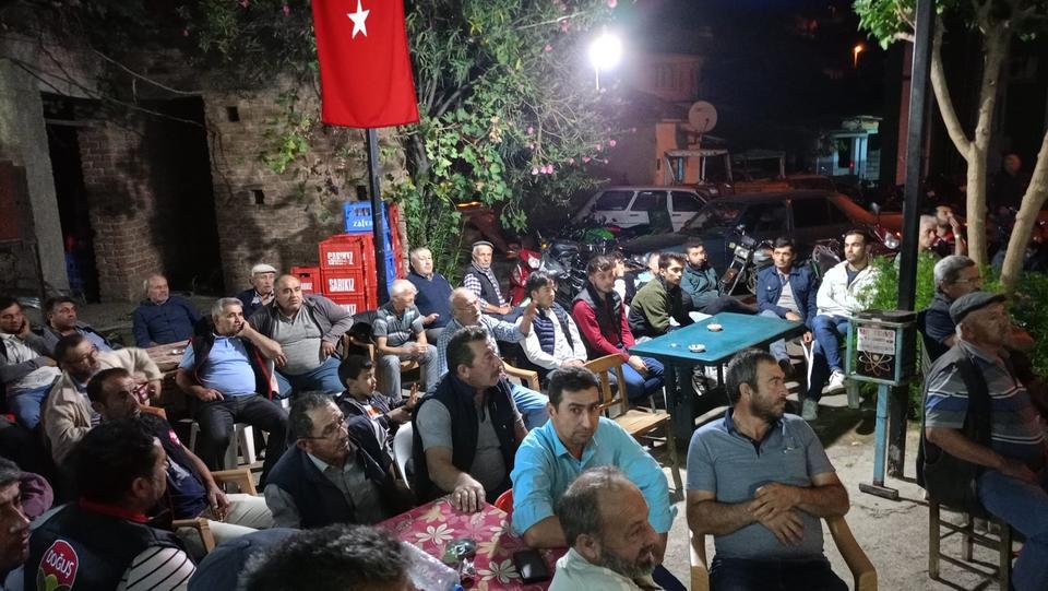 Aydın'da 70 bin dişi buzağı brusella hastalığına karşı aşılandı