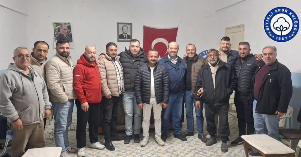 Bıyıklı Spor’da hasret bitiyor: Hedef 1. Amatör Küme