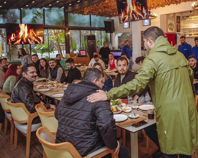 BAŞKAN GÜNEL: "İLK DÖNEMİMİZDEKİ HEYECANLA ÇALIŞIYORUZ"