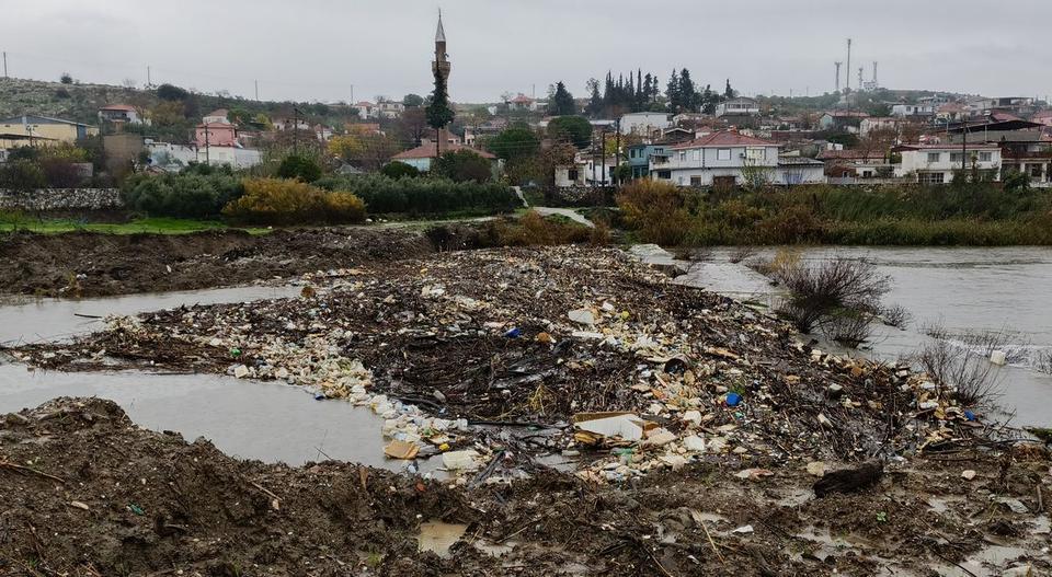 Aydın’da tarihi Taşköprü risk altında