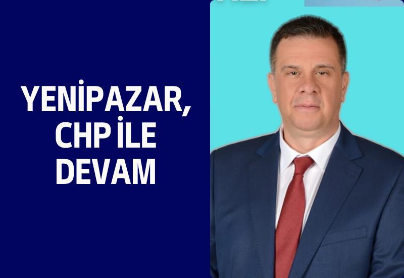 Resmi olmayan sonuçlara göre; Yenipazar'da seçimi CHP'nin adayı Malik Ercan önde tamamladı.

Oyların %51.95'ini alan Ercan'ı %45. 15 ile AK PArti'nin adayı Kıvanç İşbilen takip etti.