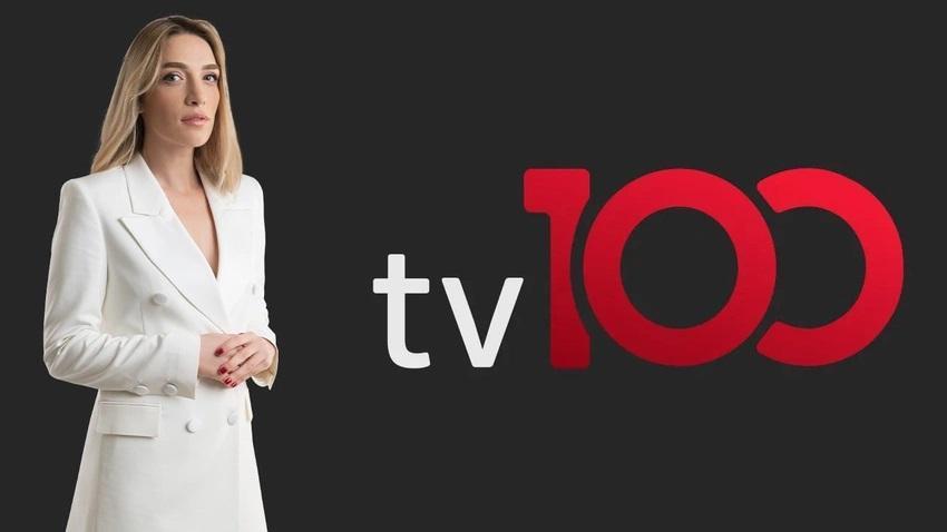 Haber kanalları içinde izlenme payı artan tek kanal TV 100 oldu