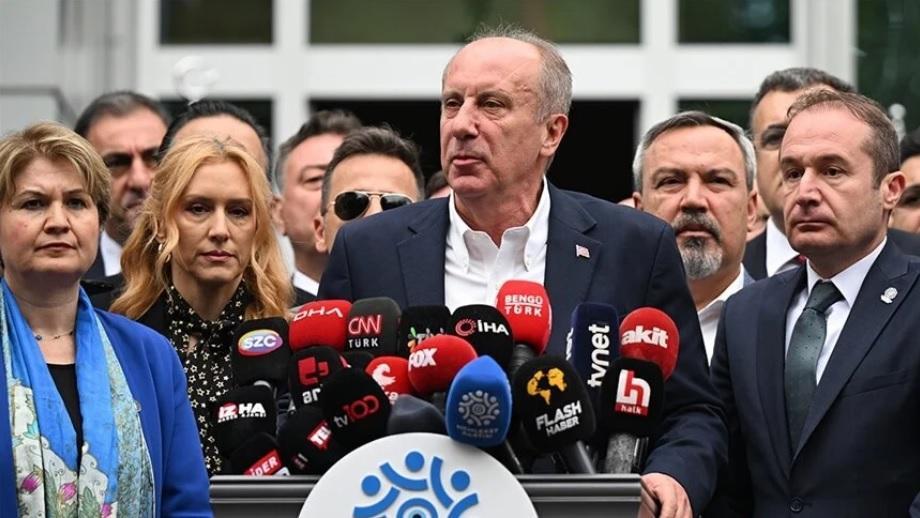 Muharrem İnce'ye hapis cezası