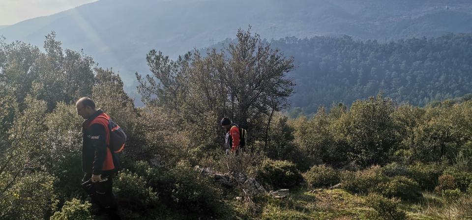 KAYIP KADIN 2 GÜNDÜR HER YERDE ARANIYOR