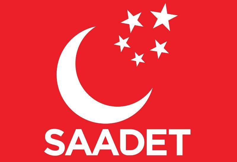 Saadet Partisi'nde yeni başkan belli oldu