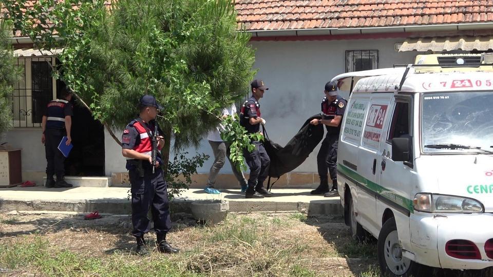 AĞIRLAŞTIRILMIŞ MÜEBBET VERİLEN KOCA, EŞİNİN ÖLÜMÜNDEN KAYNANASINI SORUMLU TUTTU