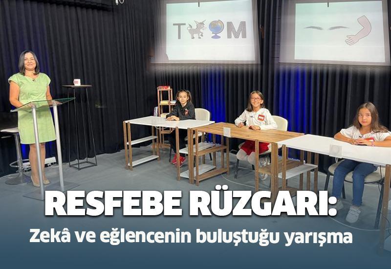 Resfebe Rüzgarı: Zekâ ve eğlencenin buluştuğu yarışma