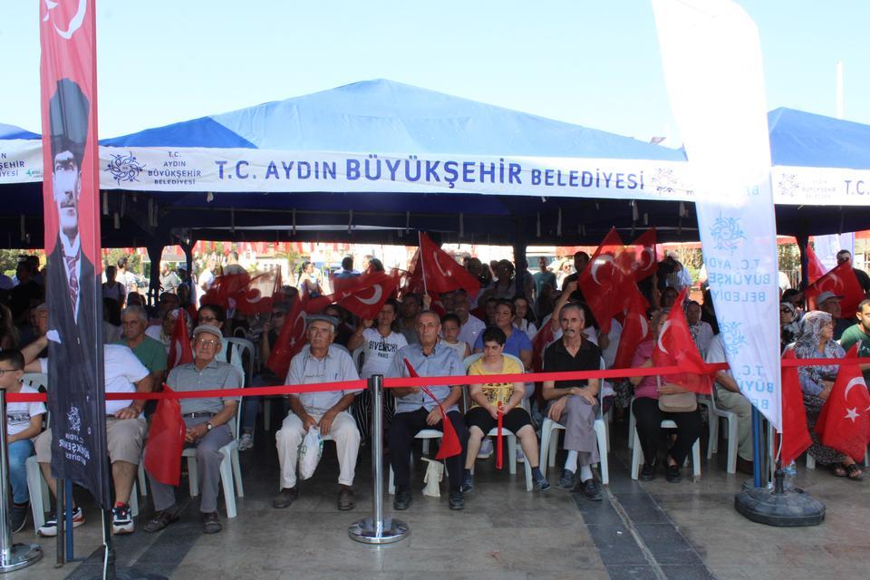 AB MÜKTESEBATI GEREĞİ GETİRİLEN YASAK AYDINLILARI KÜSTÜRDÜ AYDIN'IN KURTULUŞU ŞENLİKLERİ 17 YILDIR SÖNÜK GEÇİYOR