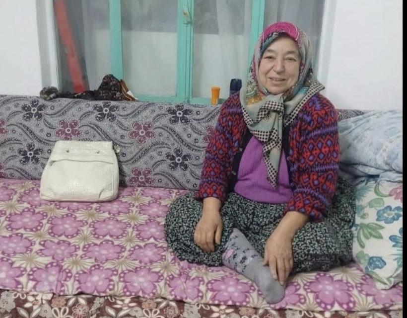 Kübra Coşkun vefat etti