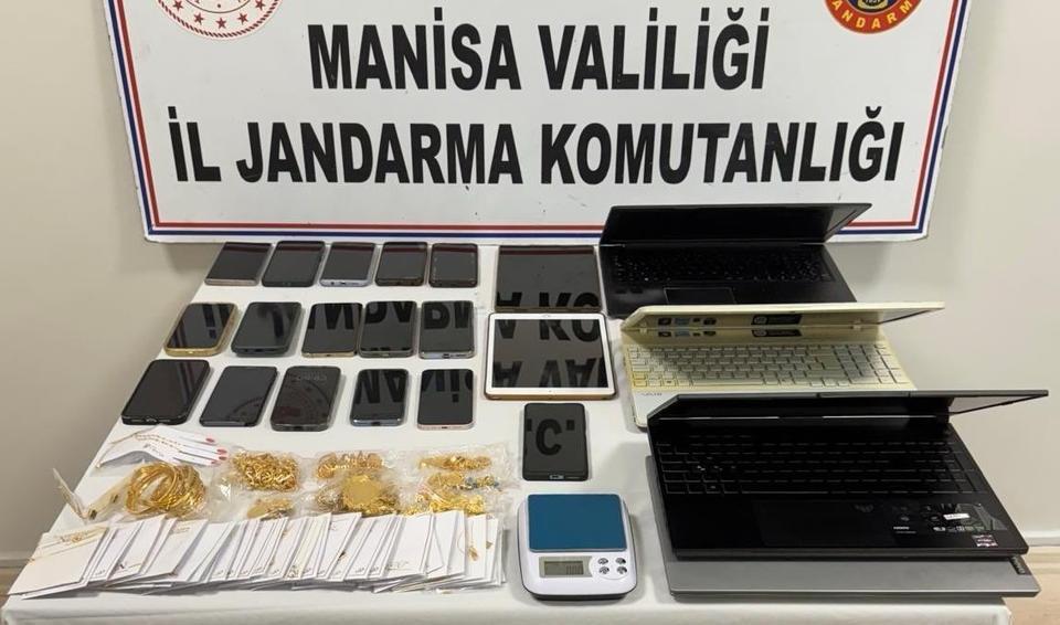 Manisa merkezli 10 ilde yasadışı bahis operasyonu: 16 gözaltı