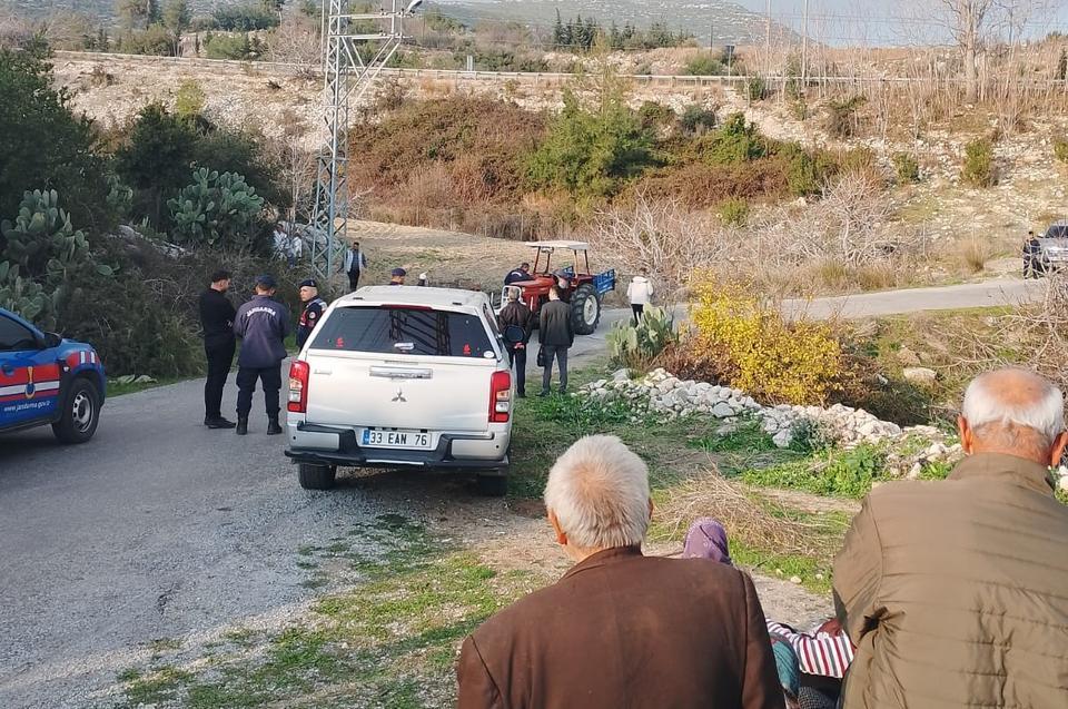 Mezarlık ziyaretinden dönerken öldürüldü