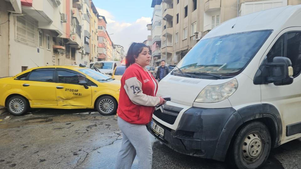 Aydın'da kazada yaralanan öğrenciyi sınava polisler yetiştirdi