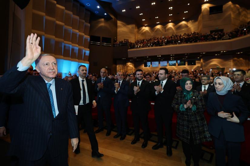 Cumhurbaşkanı Erdoğan: "CHP Genel Başkanı'nın çağırdığı sokak, çıkmaz sokaktır"