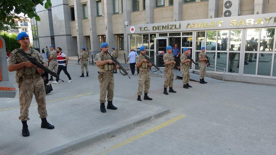 AĞIRLAŞTIRILMIŞ MÜEBBET VERİLEN KOCA, EŞİNİN ÖLÜMÜNDEN KAYNANASINI SORUMLU TUTTU