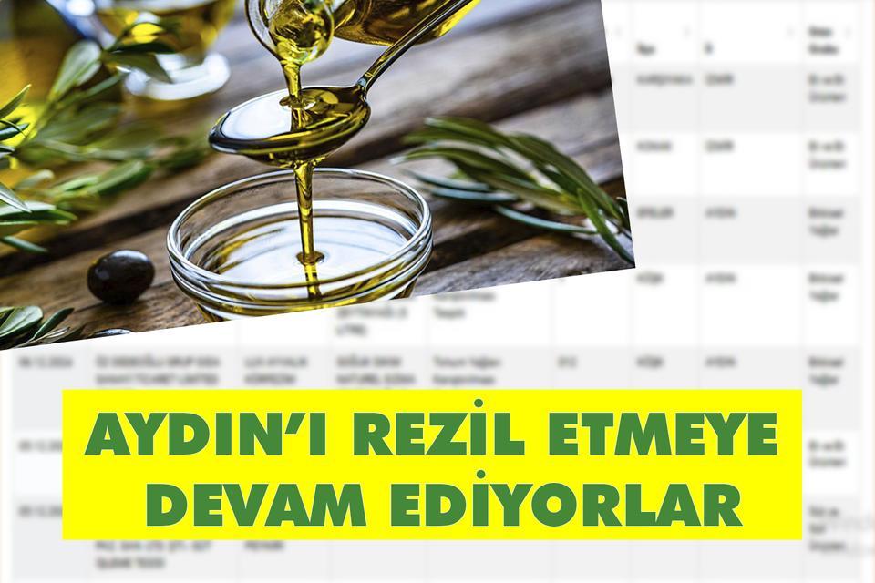 Aydın’ı rezil etmeye devam ediyorlar