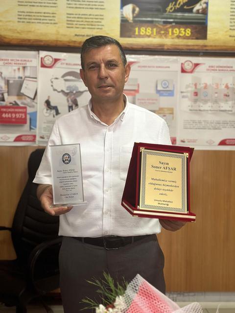 Soner Afşar