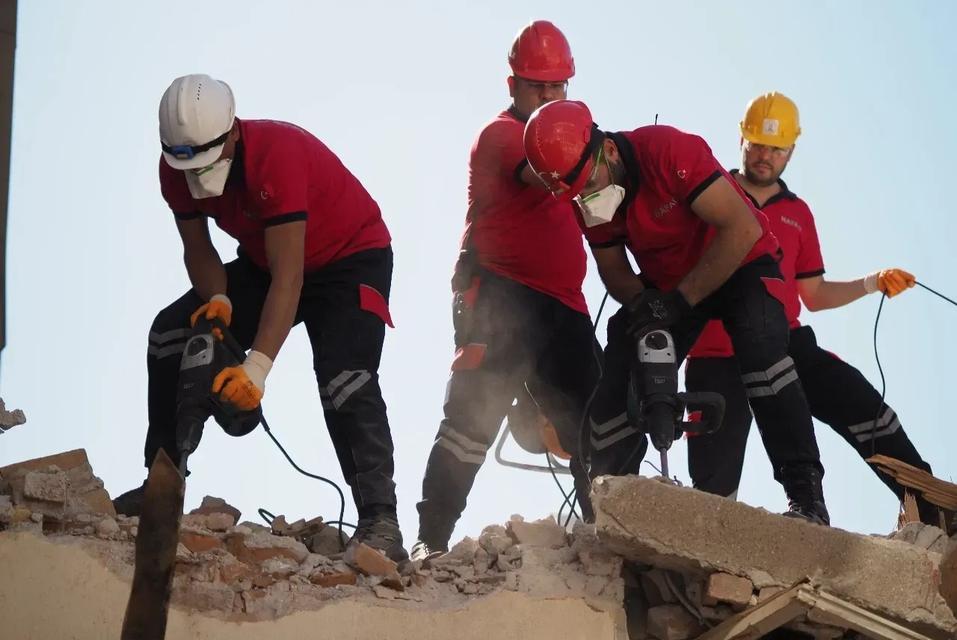 Aydın’da 7 şiddetinde olası deprem tatbikatı