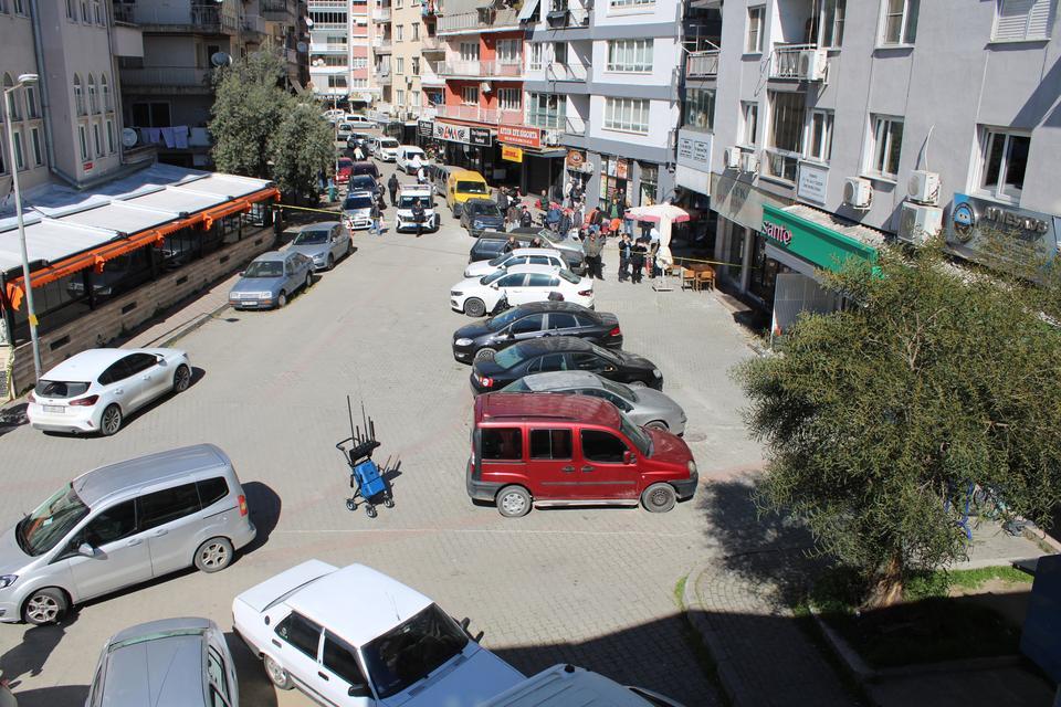 Aydın’da şüpheli valiz polisi alarma geçirdi