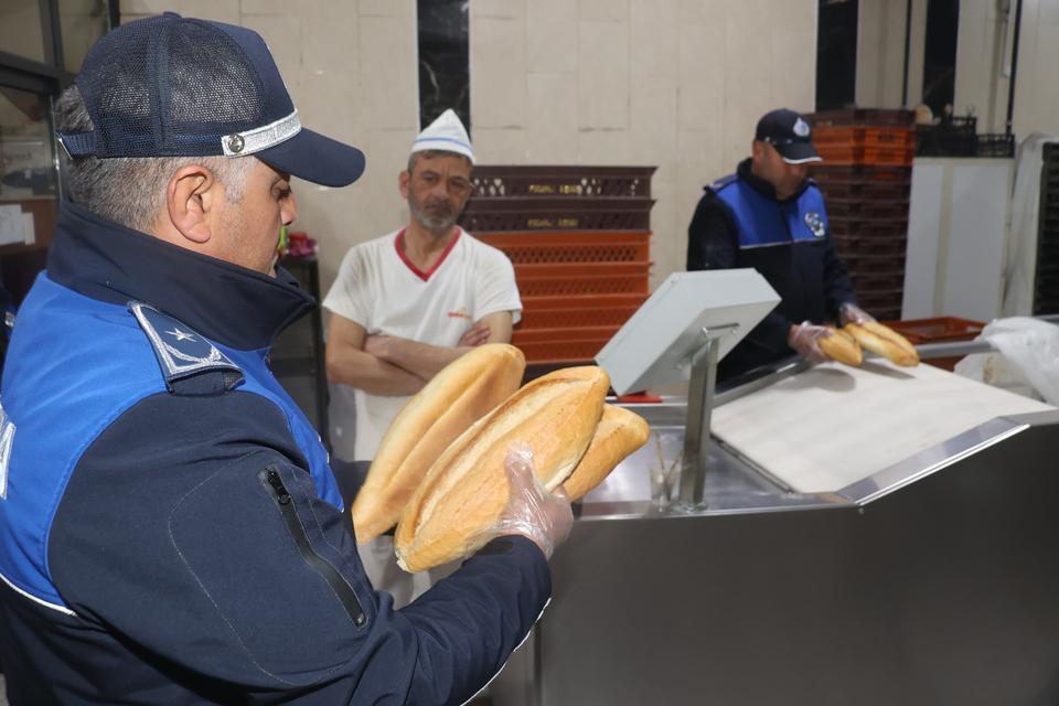 Koçarlı’da fırınlar denetleniyor