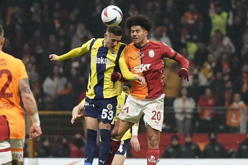 Derbide gol sesi çıkmadı