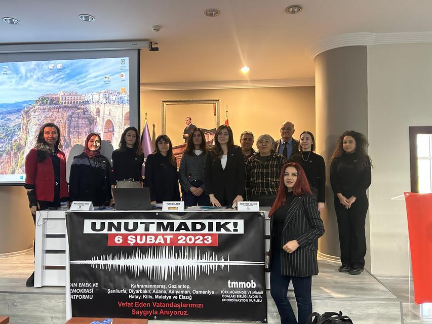 "Yanlış kentleşme, felaketi büyütüyor"